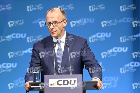 Bundesausschuss der CDU Deutschlands in Berlin