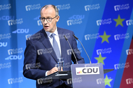 Bundesausschuss der CDU Deutschlands in Berlin