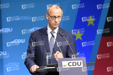 Bundesausschuss der CDU Deutschlands in Berlin