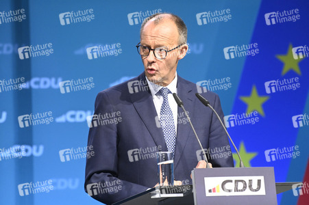 Bundesausschuss der CDU Deutschlands in Berlin