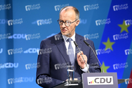 Bundesausschuss der CDU Deutschlands in Berlin