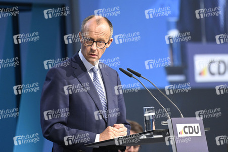 Bundesausschuss der CDU Deutschlands in Berlin