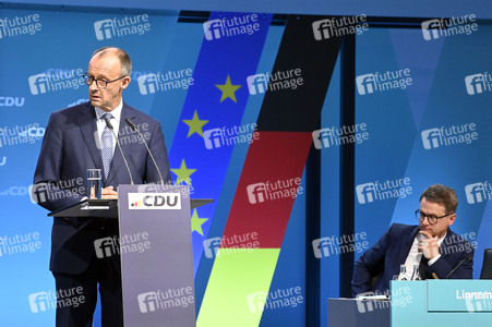 Bundesausschuss der CDU Deutschlands in Berlin