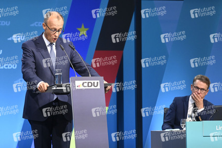 Bundesausschuss der CDU Deutschlands in Berlin