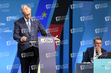 Bundesausschuss der CDU Deutschlands in Berlin