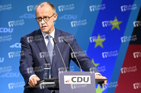 Bundesausschuss der CDU Deutschlands in Berlin