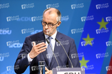 Bundesausschuss der CDU Deutschlands in Berlin