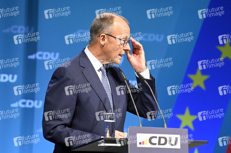 Bundesausschuss der CDU Deutschlands in Berlin