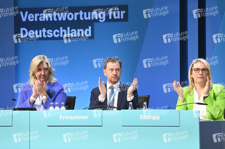 Bundesausschuss der CDU Deutschlands in Berlin