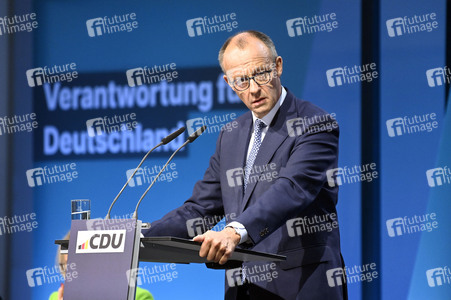 Bundesausschuss der CDU Deutschlands in Berlin