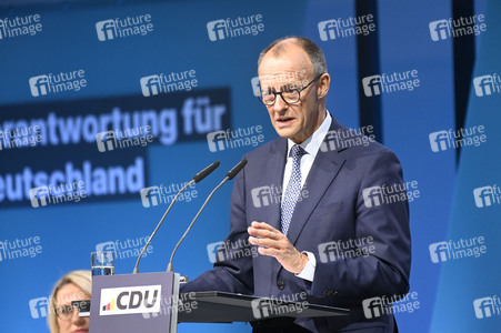 Bundesausschuss der CDU Deutschlands in Berlin