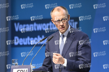 Bundesausschuss der CDU Deutschlands in Berlin