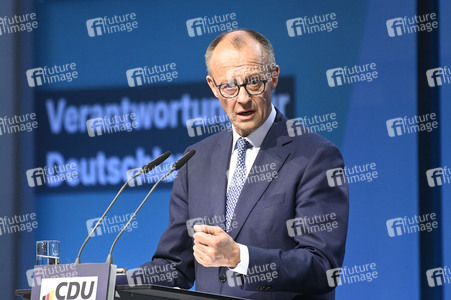 Bundesausschuss der CDU Deutschlands in Berlin