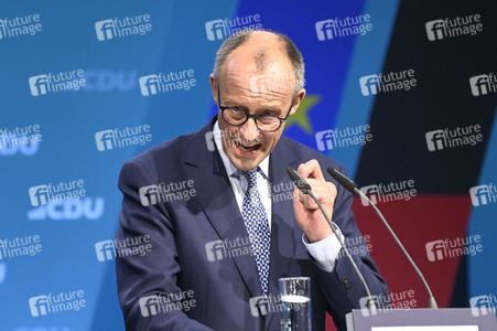 Bundesausschuss der CDU Deutschlands in Berlin