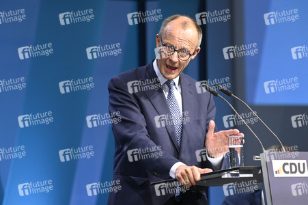 Bundesausschuss der CDU Deutschlands in Berlin