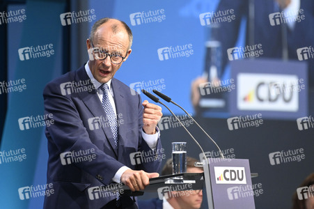 Bundesausschuss der CDU Deutschlands in Berlin