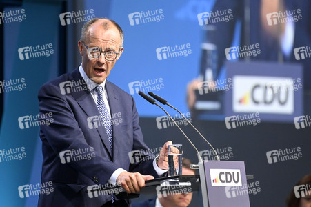 Bundesausschuss der CDU Deutschlands in Berlin