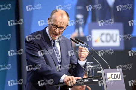 Bundesausschuss der CDU Deutschlands in Berlin