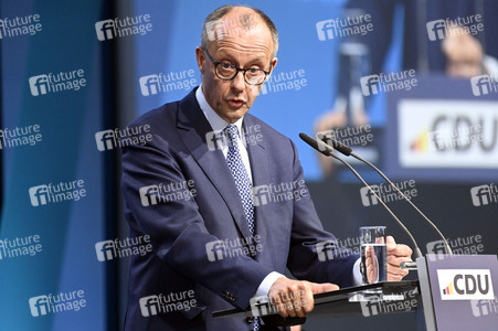 Bundesausschuss der CDU Deutschlands in Berlin