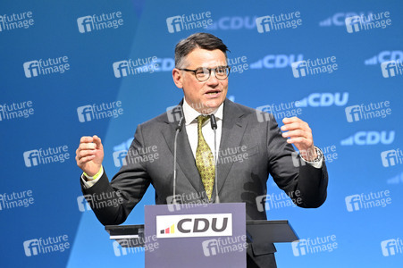 Bundesausschuss der CDU Deutschlands in Berlin