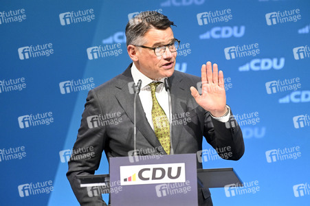 Bundesausschuss der CDU Deutschlands in Berlin