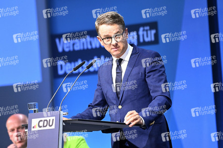 Bundesausschuss der CDU Deutschlands in Berlin