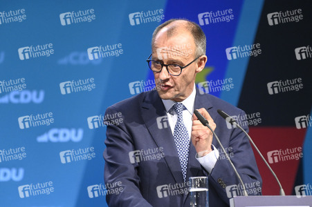 Bundesausschuss der CDU Deutschlands in Berlin