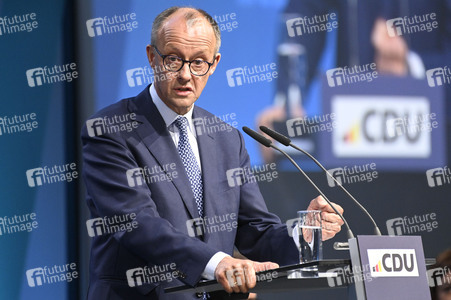 Bundesausschuss der CDU Deutschlands in Berlin