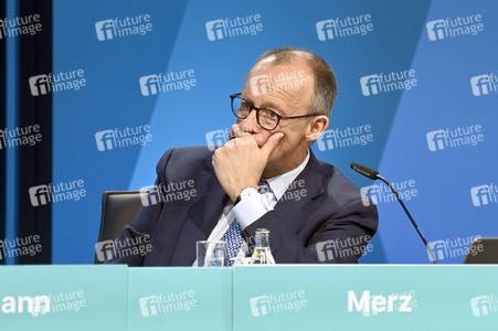 Bundesausschuss der CDU Deutschlands in Berlin