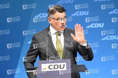 Bundesausschuss der CDU Deutschlands in Berlin