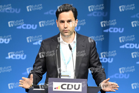 Bundesausschuss der CDU Deutschlands in Berlin