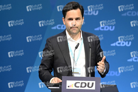 Bundesausschuss der CDU Deutschlands in Berlin