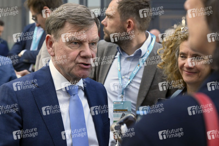 Bundesausschuss der CDU Deutschlands in Berlin