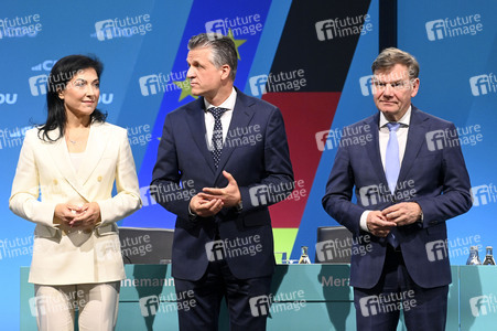 Bundesausschuss der CDU Deutschlands in Berlin