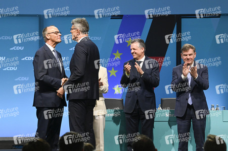 Bundesausschuss der CDU Deutschlands in Berlin