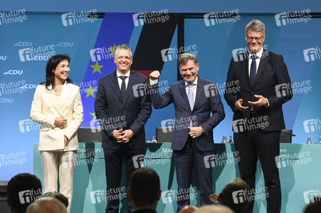 Bundesausschuss der CDU Deutschlands in Berlin