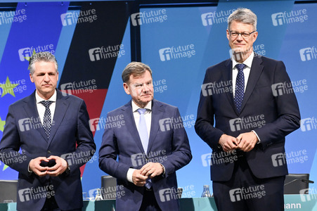 Bundesausschuss der CDU Deutschlands in Berlin