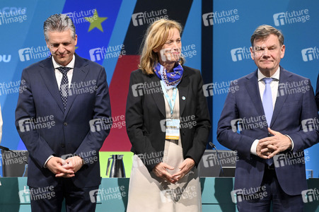 Bundesausschuss der CDU Deutschlands in Berlin