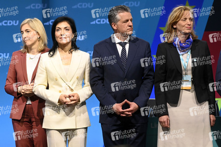Bundesausschuss der CDU Deutschlands in Berlin