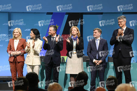 Bundesausschuss der CDU Deutschlands in Berlin