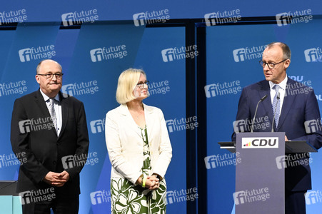 Bundesausschuss der CDU Deutschlands in Berlin