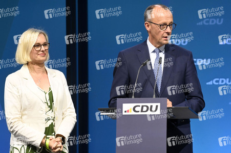 Bundesausschuss der CDU Deutschlands in Berlin