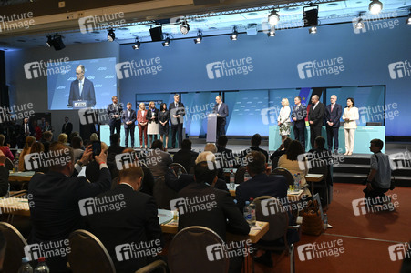 Bundesausschuss der CDU Deutschlands in Berlin