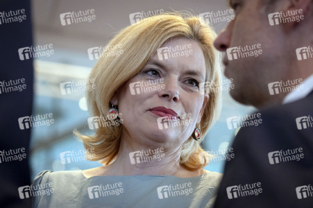 Bundesausschuss der CDU Deutschlands in Berlin