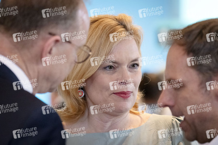 Bundesausschuss der CDU Deutschlands in Berlin