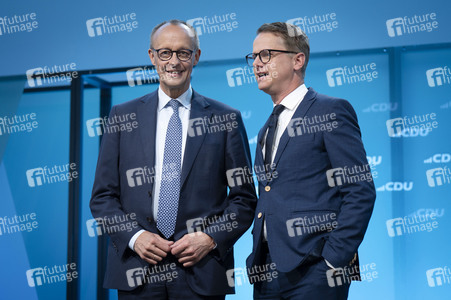 Bundesausschuss der CDU Deutschlands in Berlin