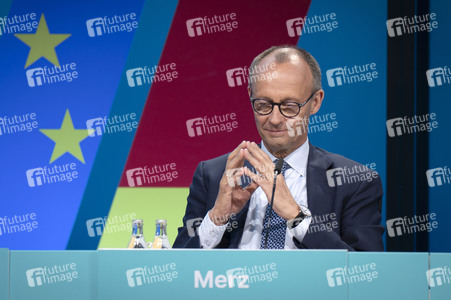 Bundesausschuss der CDU Deutschlands in Berlin