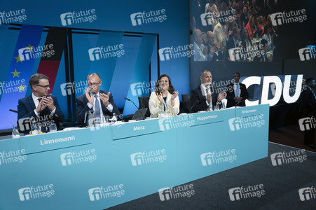 Bundesausschuss der CDU Deutschlands in Berlin