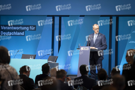 Bundesausschuss der CDU Deutschlands in Berlin