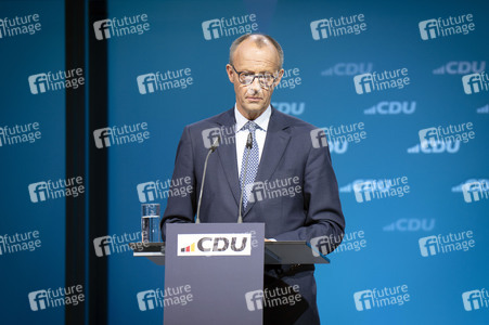 Bundesausschuss der CDU Deutschlands in Berlin